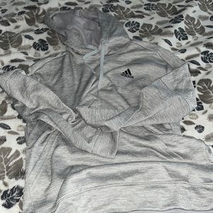 Womens Climawarm Hoodie Size Large